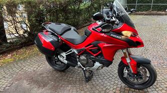 Ducati Multistrada 1200 ABS (2015 - 17)