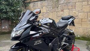 Suzuki GSX R 750 (2008 - 10) 