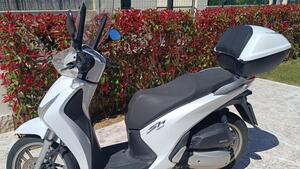 Honda SH 150 i ABS (2013 - 16) 