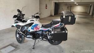 Bmw R 1200 GS Adventure (2013 - 16) 