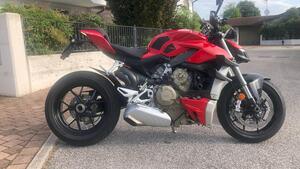 Ducati Streetfighter V4 1100 (2020) 