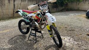 Husqvarna TE 300i (2019) 