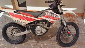 Betamotor RR 125 4T Enduro LC (2018 - 20) 