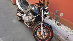 Honda Hornet 600 (2000 - 02) 