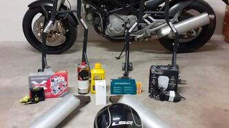 Ducati Monster 800 (2003 - 05)