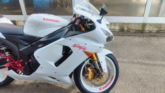Kawasaki Ninja 636 ZX-6R (2005 - 06)