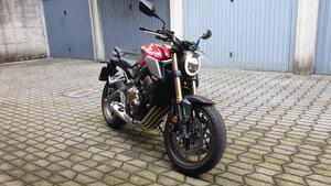 Honda CBR 650 R (2019 - 20) 