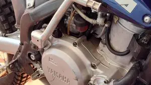 Scorpa SY 250 Long-Ride 