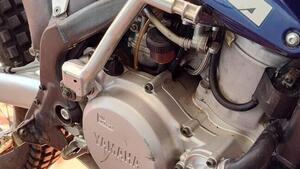 Scorpa SY 250 Long-Ride 