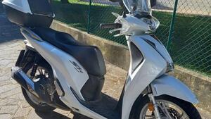 Honda SH 150 i (2017 - 19)