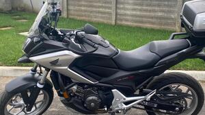 Honda NC 750 X ABS (2016 -17) 