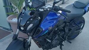 Yamaha MT-07 (2021 - 24) 