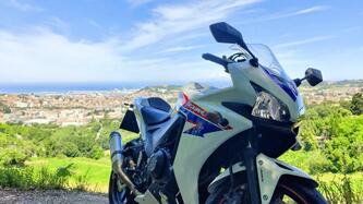 Honda CBR 500 R ABS (2012 - 16) usata