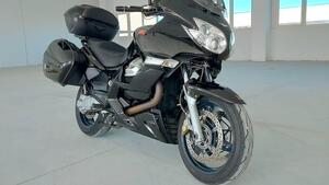 Moto Guzzi Norge 1200 GT 8V (2011 - 16) 