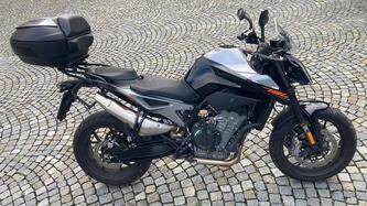 KTM 790 Duke (2018 - 20) usata