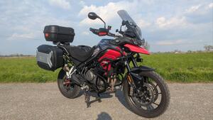 Triumph Tiger 850 Sport (2021 - 25) 