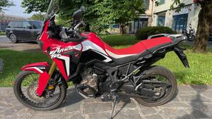 Honda Africa Twin CRF 1000L DCT ABS (2016 - 17) 