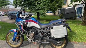 Honda Africa Twin CRF 1000L DCT ABS Travel Edition (2016 - 17) 