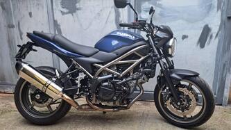 Suzuki SV650 (2021 - 24) usata