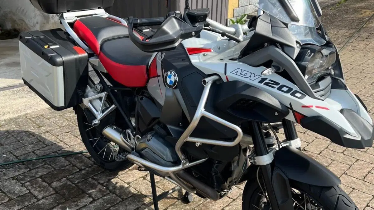 Bmw R 1200 GS Adventure (2013 - 16) 