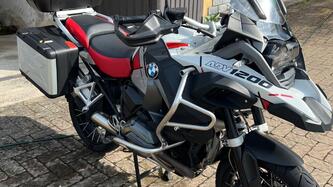 Bmw R 1200 GS Adventure (2013 - 16) usata