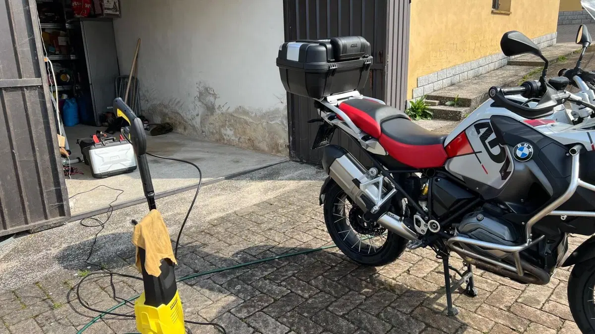Bmw R 1200 GS Adventure (2013 - 16)  (2)