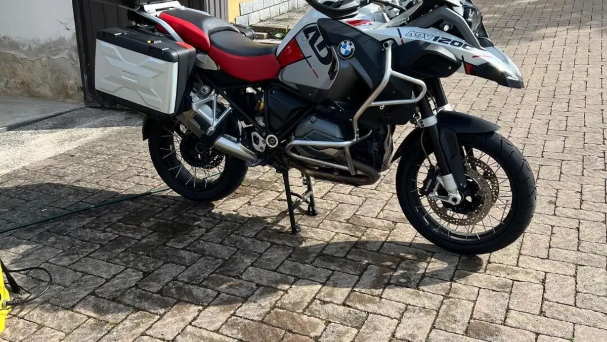Bmw R 1200 GS Adventure (2013 - 16)  (3)