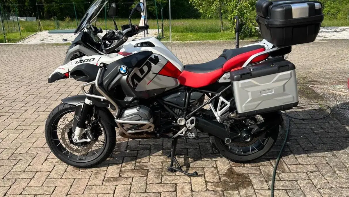 Bmw R 1200 GS Adventure (2013 - 16)  (4)