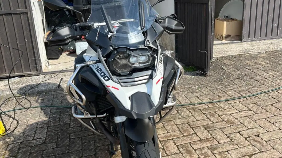 Bmw R 1200 GS Adventure (2013 - 16)  (5)