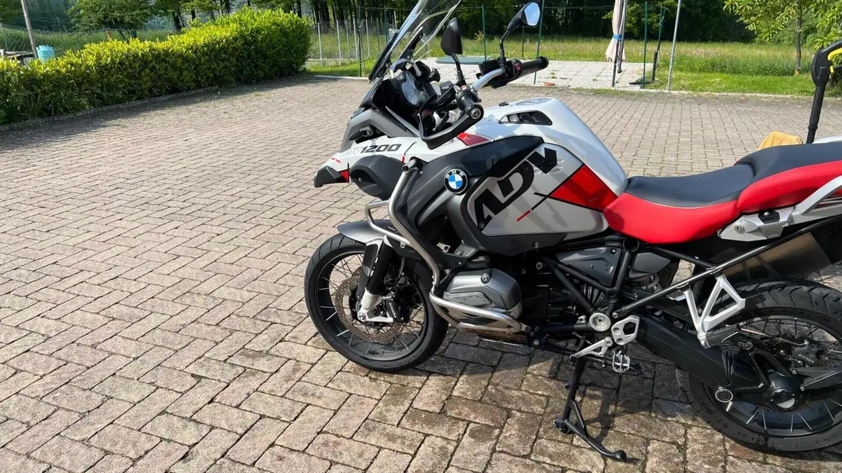 Bmw R 1200 GS Adventure (2013 - 16)  (6)