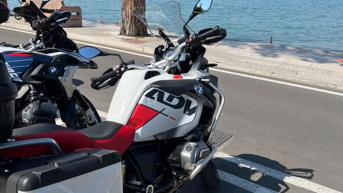 Bmw R 1200 GS Adventure (2013 - 16)  (7)
