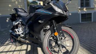 Yamaha YZF R125 (2023 - 25) usata