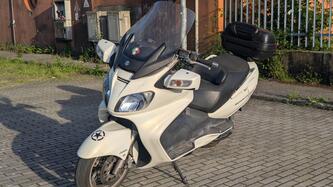 Suzuki Burgman AN 650 Executive ABS (2006 - 12) usata