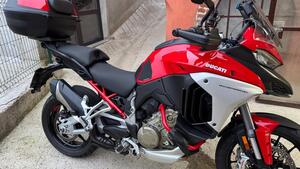 Ducati Multistrada V4 1100 S Sport (2021) 