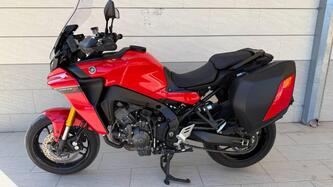 Yamaha Tracer 9 GT (2021 - 24)