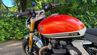 Triumph Speed Twin 1200 RS (2025) usata