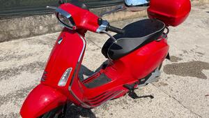 Vespa Sprint 125 (2021 - 24) 