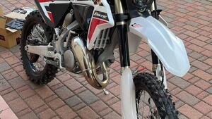 Fantic Motor XE 125 Enduro (2021) 