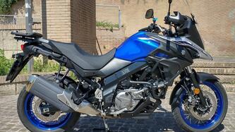 Suzuki V-Strom 650XT (2021 - 25) usata