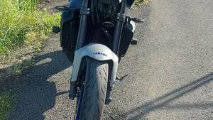 Yamaha MT-09 (2021 - 23) 
