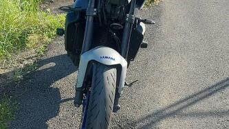 Yamaha MT-09 (2021 - 23)