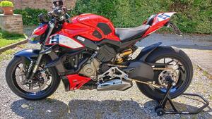 Ducati Streetfighter V4 1100 (2020) 