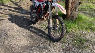 Betamotor RR 125 4T Enduro LC (2021 - 23) usata