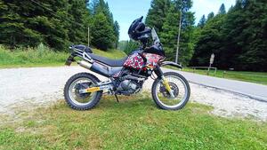 Suzuki DR 650 RSE (1991 - 97) 