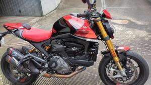 Ducati Monster 937 SP (2023 - 25) 