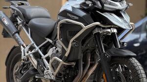 Triumph Tiger 1200 GT Explorer (2022 - 23) 