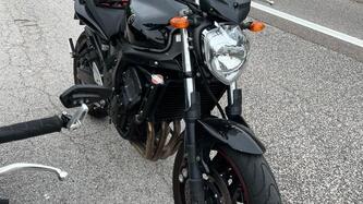 Yamaha FZ6 S2 (2007 - 11)
