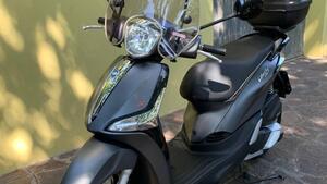 Piaggio Liberty 150 S i-get ABS (2016) 