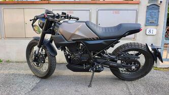Brixton Motorcycles Crossfire 125 (2023 - 25)