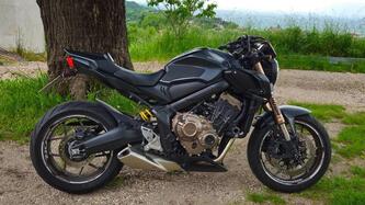 Honda CB 650 R (2021 - 23)